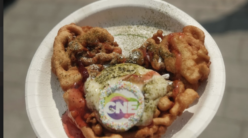 CNE 2025 Foods